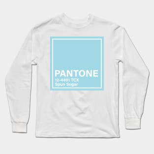 Pantone 12-4401 TCX Spun Sugar Long Sleeve T-Shirt